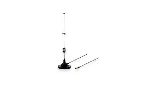 [ACW-808] 3dBi Indoor Cellular Magnetic Omni Antenna for 1x Cellular Modem