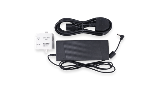 [ACW-109] PoE Kit for IP55 Outdoor Products