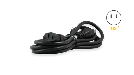 [ACW-614-US] Power Cord (US)