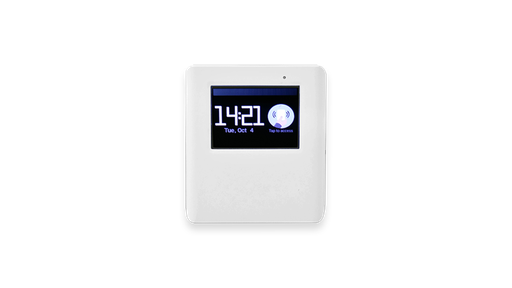 [RDR-IW-LCD] Smart Reader with Color LCD Display