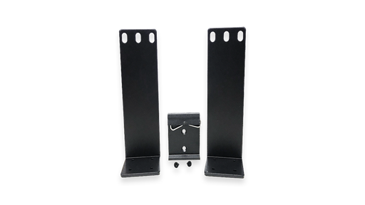 [ACW-DIN-PSW8] Ear Mounts/DIN Rail Mount kit for 8-port SD Switch