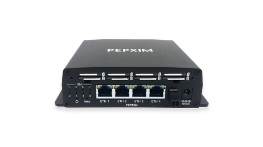 [SIM-BK8-4E-56V] SIM Injector