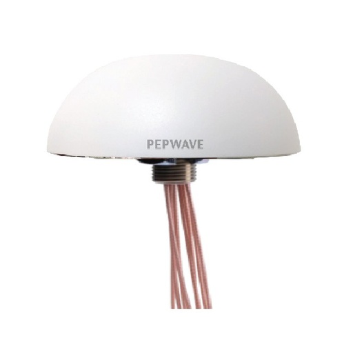 [ANT-100-LTE4-G] IP67 Dome Omnidirectional Dual MIMO LTE Antenna