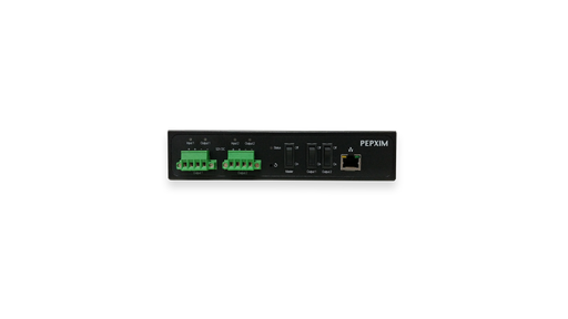 [PMU-DD-52V-400W] Software-Defined Power Management Unit
