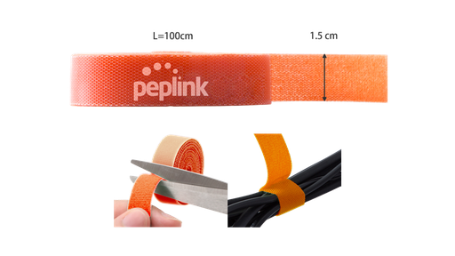 [MKS-002] Peplink [Cable Wrap]