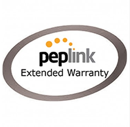 [SVL-458] 1-Year Extended Warranty for Peplink Switch (8 Port)