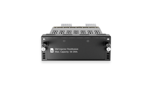[EXM-SIM-BK56] FlexModule Plus SIM Injector