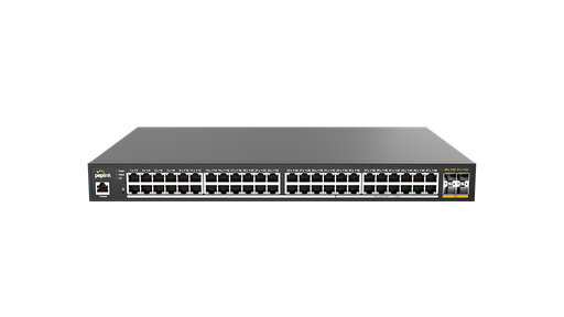 [PLS-48-H2G-740W] 48 PoE 2.5G Switch