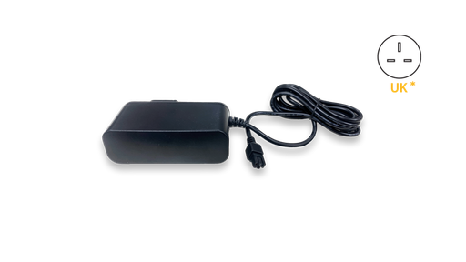 [ACW-663-UK] 12V3A 4-Pin Power Supply